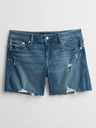 GAP Džínové kraťasy med lucky GAP