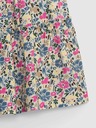 GAP Dětská vzorovaná sukně GAP
