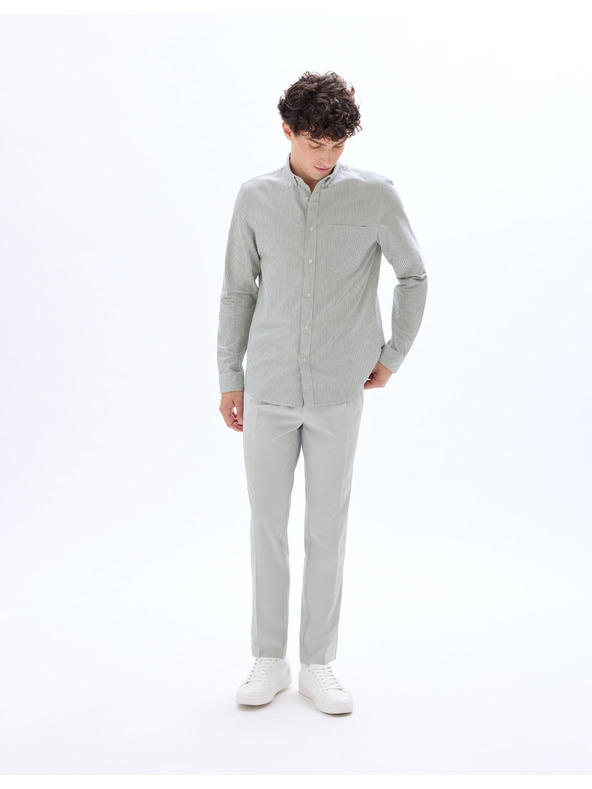 Celio Košile Caoxfordy regular