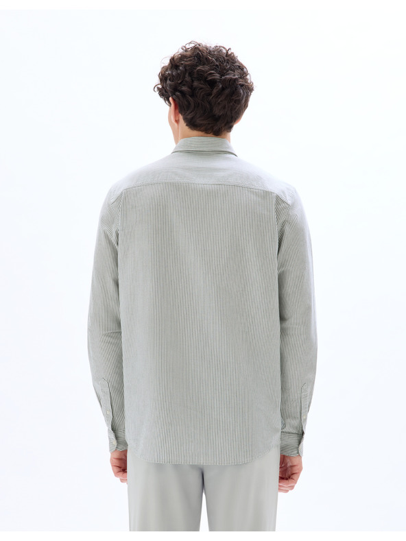 Celio Košile Caoxfordy regular