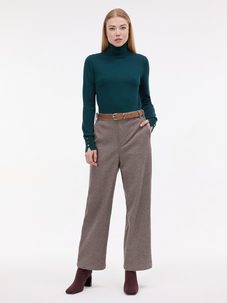 Orsay Petrolejový dámský rolák ORSAY