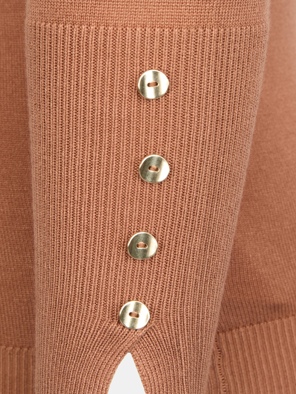 Orsay Světle hnědý dámský svetr ORSAY