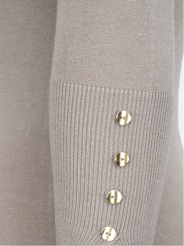 Orsay Šedý dámský svetr ORSAY