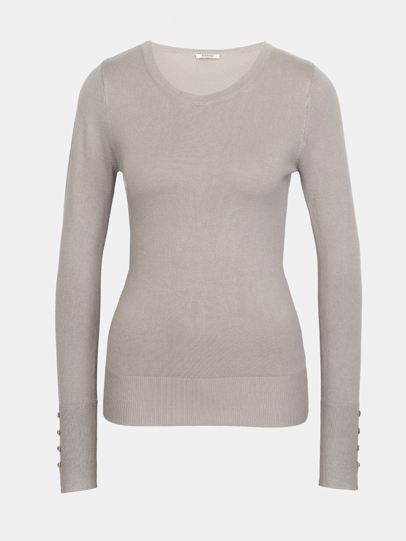 Orsay Šedý dámský svetr ORSAY