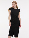 Orsay Černé dámské pouzdrové šaty ORSAY