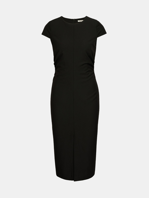 Orsay Černé dámské pouzdrové šaty ORSAY