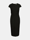 Orsay Černé dámské pouzdrové šaty ORSAY