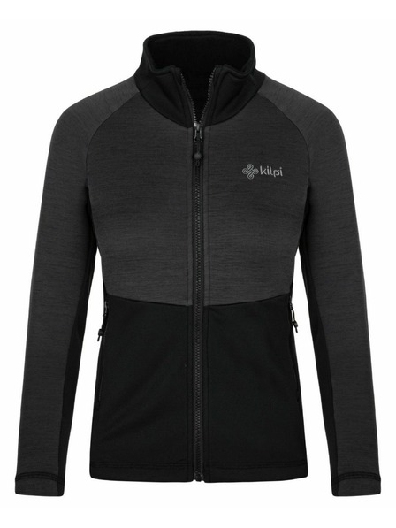 Kilpi Černá dámská funkční mikina Kilpi TOMMS-W