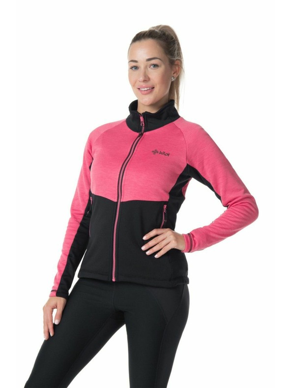 Kilpi Černá dámská funkční mikina Kilpi TOMMS-W