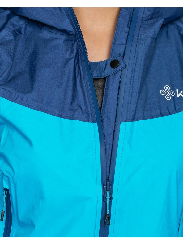 Kilpi Modrá dámská bunda Kilpi Hurricane