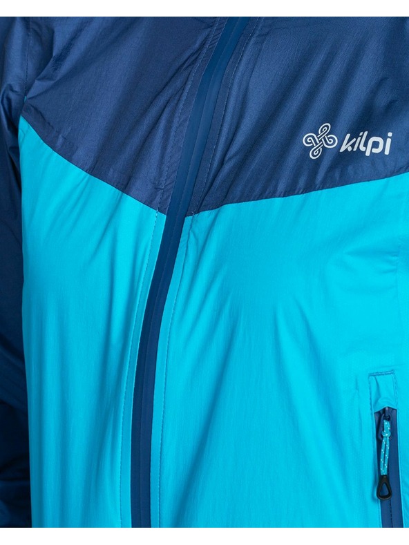 Kilpi Modrá dámská bunda Kilpi Hurricane
