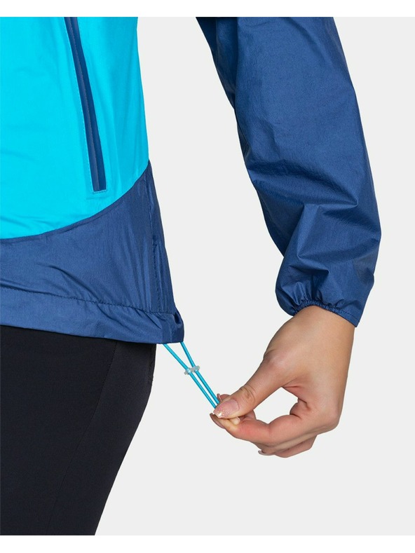 Kilpi Modrá dámská bunda Kilpi Hurricane