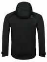 Kilpi Černá pánská softshellová bunda Kilpi Beltra-M
