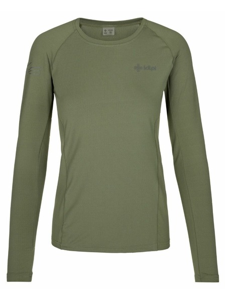 Kilpi Khaki dámské funkční tričko Kilpi LINA