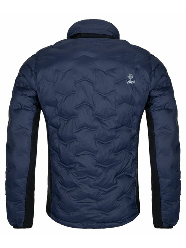 Kilpi Tmavě modrá pánská bunda Kilpi Actis-M