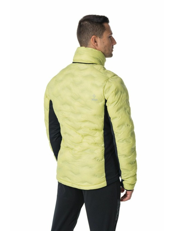 Kilpi Tmavě modrá pánská bunda Kilpi Actis-M