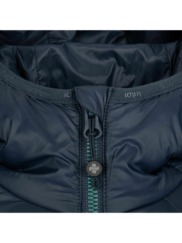 Kilpi Černá pánská péřová bunda Kilpi PYRAMIDEN-M