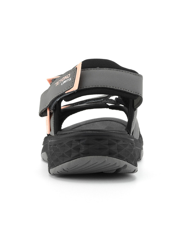 ALPINE PRO Letní sandály ALPINE PRO EDARE gray