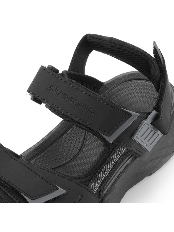 ALPINE PRO Letní sandály ALPINE PRO EDARE black