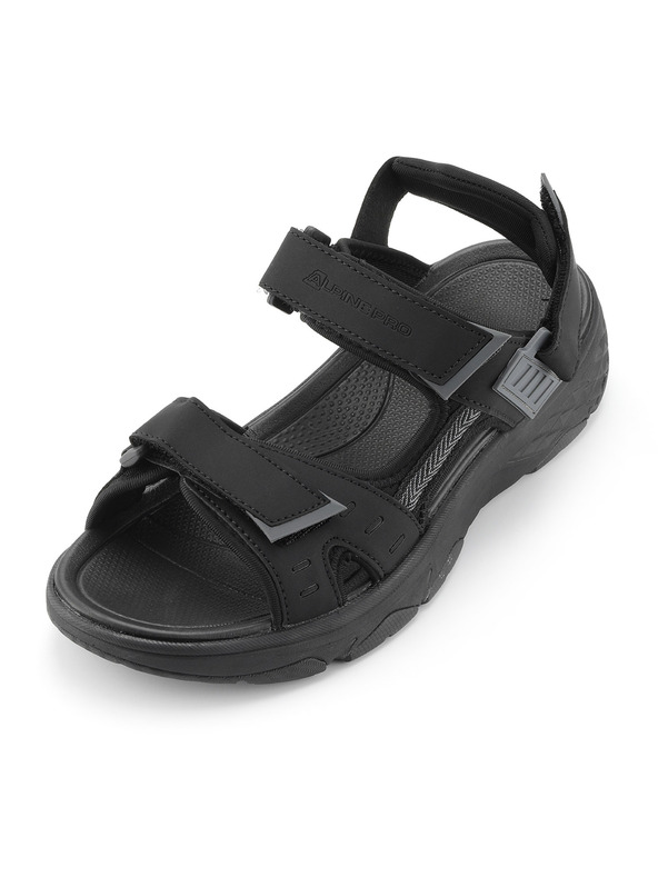 ALPINE PRO Letní sandály ALPINE PRO EDARE black