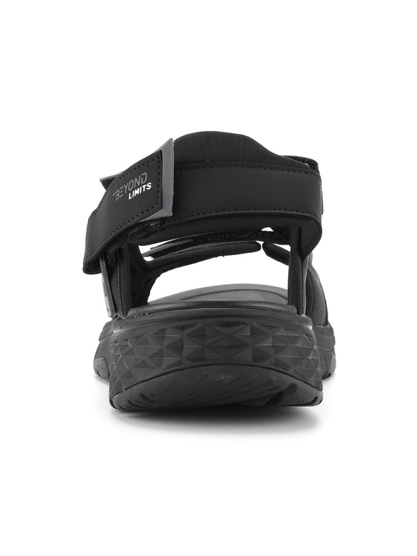 ALPINE PRO Letní sandály ALPINE PRO EDARE black