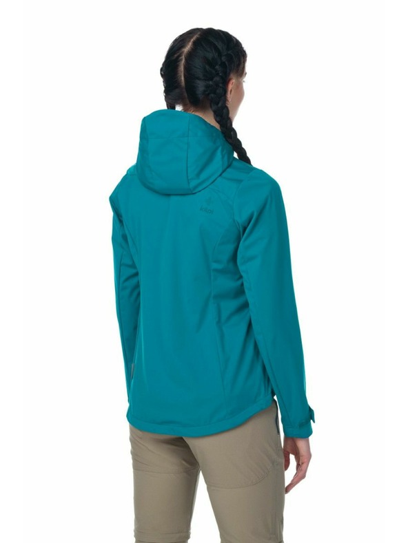 Kilpi Černá dámská softshellová bunda Kilpi Beltra