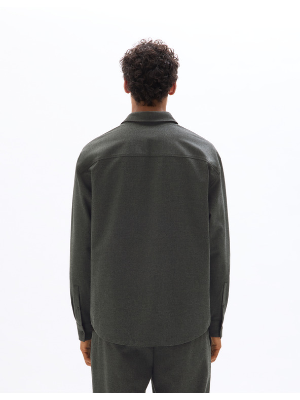 Celio Svrchní kosile Manelset