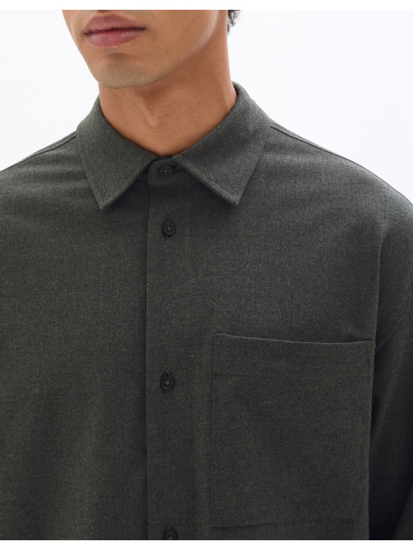 Celio Svrchní kosile Manelset