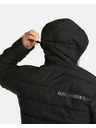 Kilpi Černá pánská zateplená bunda Kilpi Tasha-M