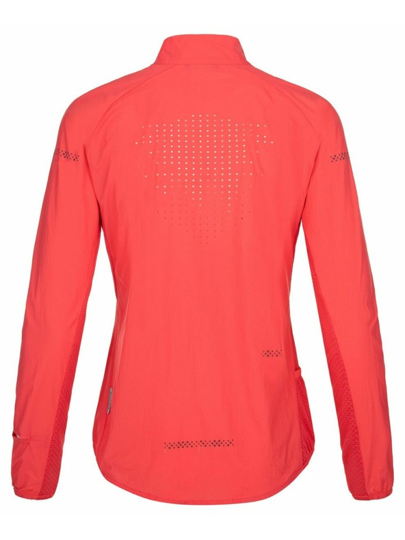 Kilpi Růžová dámská sportovní bunda Kilpi Tirano-W
