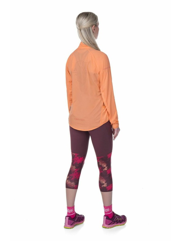 Kilpi Růžová dámská sportovní bunda Kilpi Tirano-W