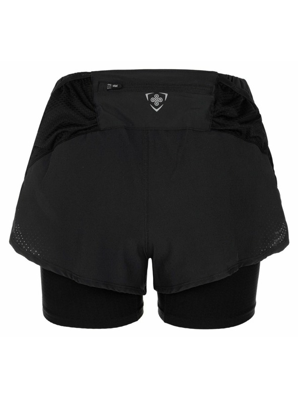 Kilpi Kilpi BERGEN-W Černá