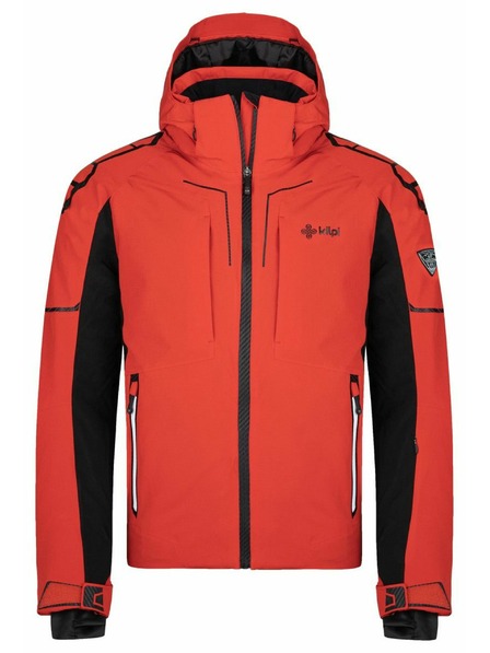 Kilpi Červená pánská lyžařská bunda Kilpi Turnau-M