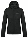 Kilpi Černá dámská sportovní bunda Kilpi Sonna
