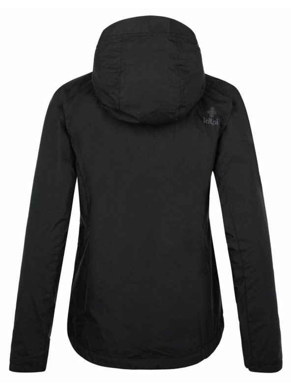 Kilpi Černá dámská sportovní bunda Kilpi Sonna