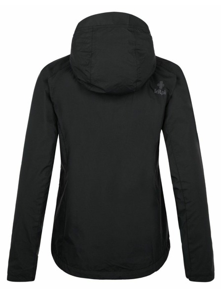 Kilpi Černá dámská sportovní bunda Kilpi Sonna