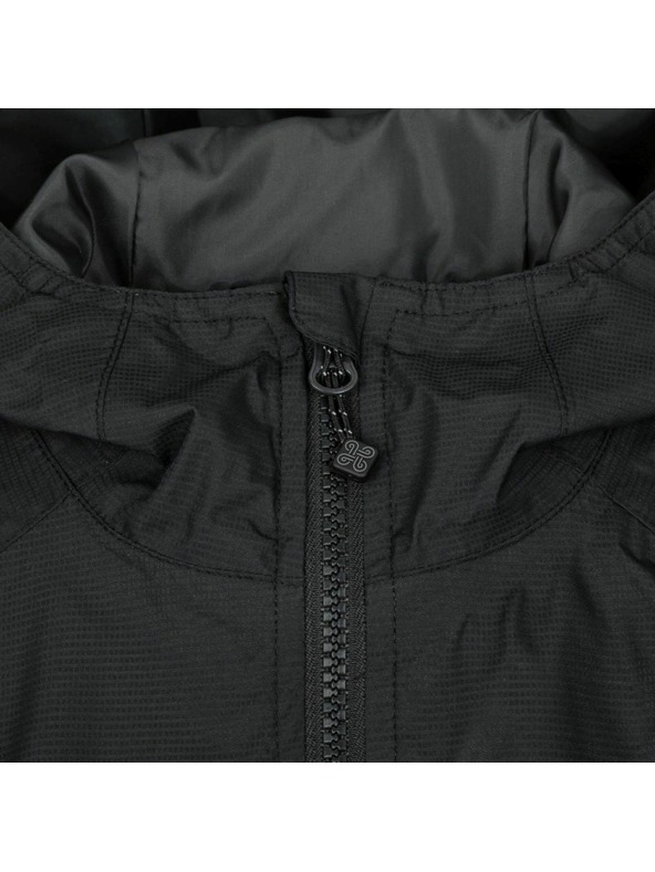 Kilpi Černá dámská sportovní bunda Kilpi Sonna