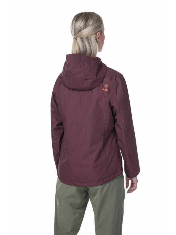 Kilpi Černá dámská sportovní bunda Kilpi Sonna