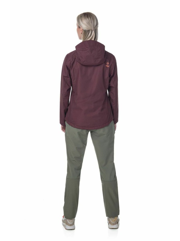 Kilpi Černá dámská sportovní bunda Kilpi Sonna