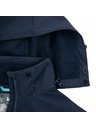Kilpi Tmavě modrá pánská softshellová bunda Kilpi RAVIO-M