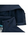 Kilpi Tmavě modrá pánská softshellová bunda Kilpi RAVIO-M