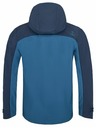 Kilpi Tmavě modrá pánská softshellová bunda Kilpi RAVIO-M