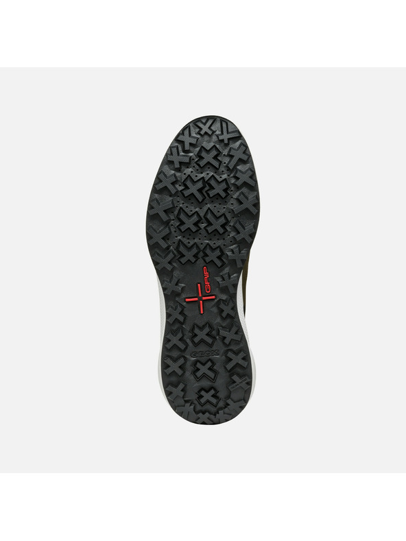 Geox Khaki pánské tenisky Geox Pg1X B Abx