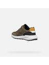Geox Khaki pánské tenisky Geox Pg1X B Abx