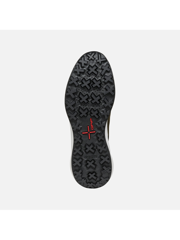 Geox Khaki pánské tenisky Geox Pg1X B Abx