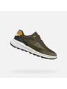 Geox Khaki pánské tenisky Geox Pg1X B Abx
