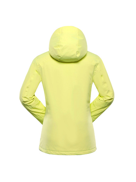 ALPINE PRO Dámská lyžařská bunda s membránou ptx snow ALPINE PRO REASA 2 charlock