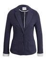 Orsay Tmavě modré dámské sako ORSAY