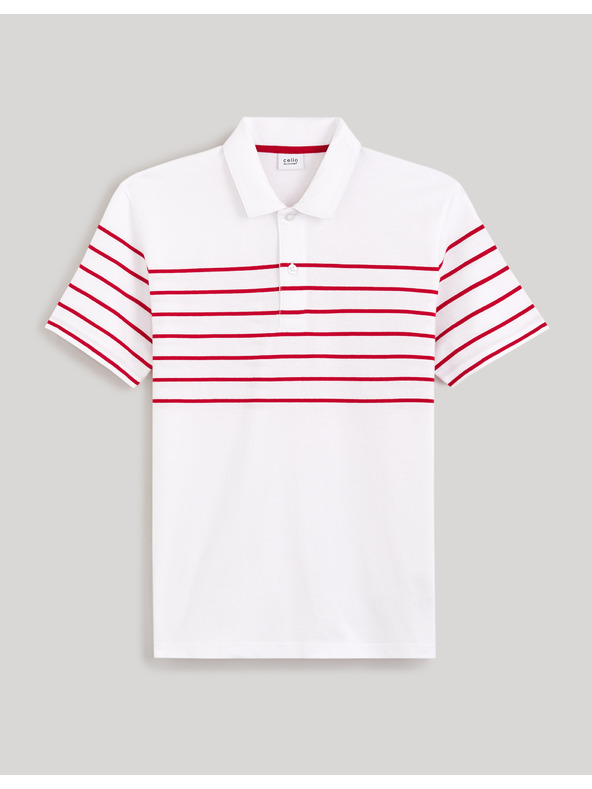 Celio Polo tričko Fenec