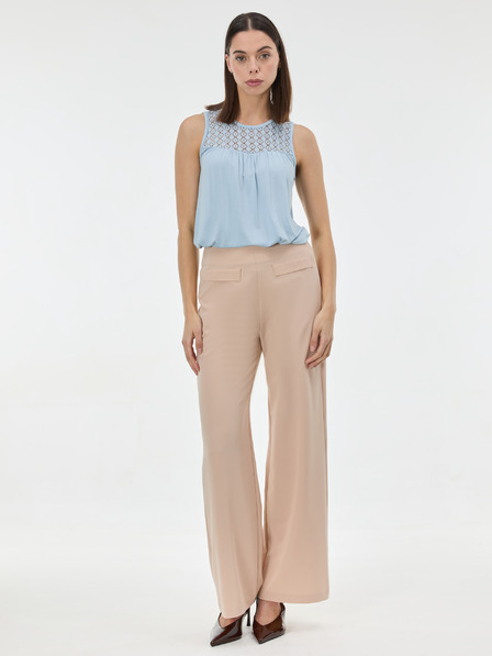 Orsay Světle modré dámské tílko ORSAY